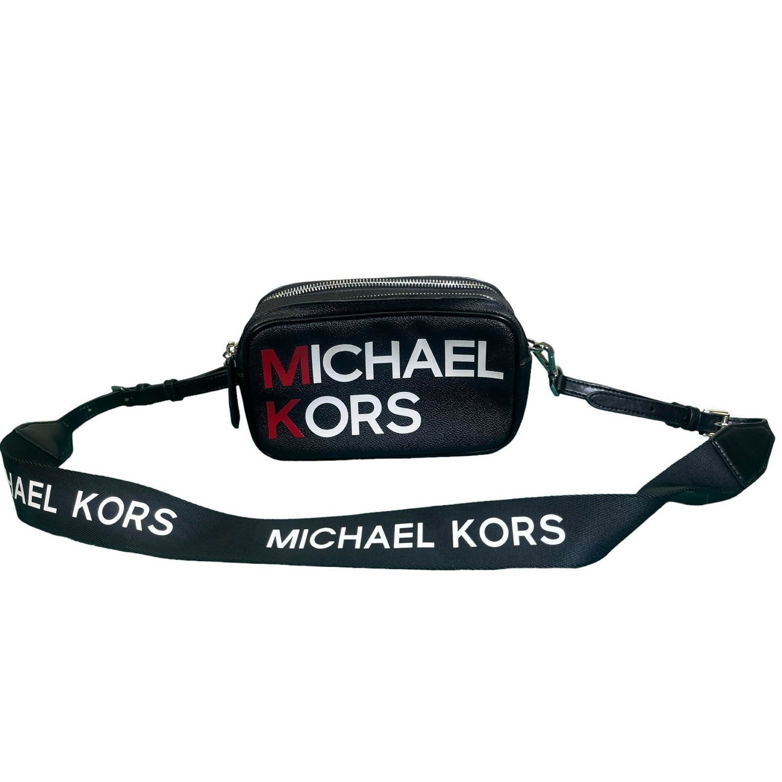 Michael Kors Lacey Sm Camera Bag